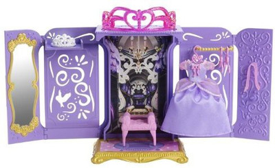 

Mattel Disney Sofia The First Wardrobe Accessory(Multicolor)