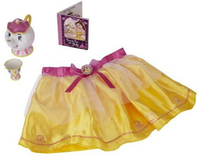 

Disney Princess 'Tea With Belle'(Yellow)