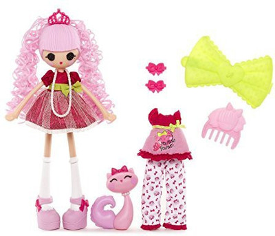 

Lalaloopsy Girls Jewel Sparkles(Multicolor)