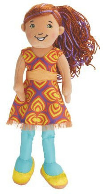 

Manhattan Toy Groovy Girls Maren Fashion(Multicolor)