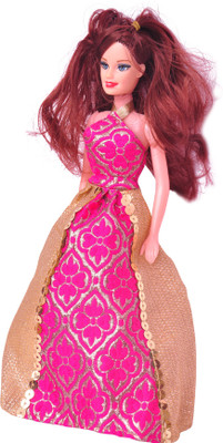 

MERATOY.COM FASHION MODEL DOLL(Multicolor)