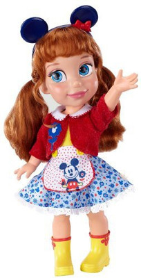 

Classic Friends Toddler Mickey(Multicolor)