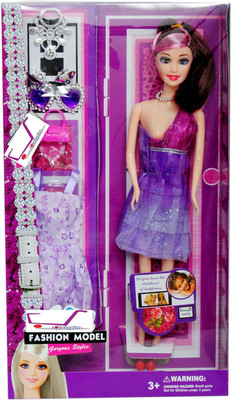 

Origin Fashion Doll Gargaus Style(Multicolor)