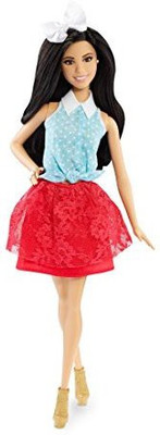 

Barbie Fifth Harmony Camila Doll(Multicolor)