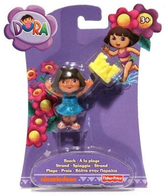

Dora Collectible Figures - W9407(Multicolor)