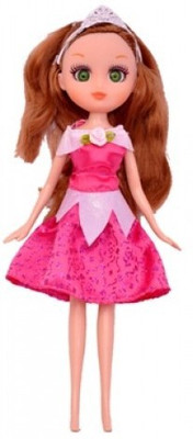 

MERATOY.COM PRETTY ANGELIA DOLL(Pink)
