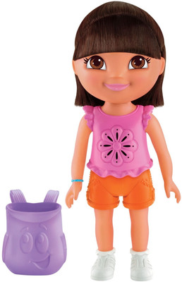 

Dora the Explorer Say it Two Ways