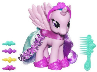 

My Little Pony Fashion Ponies - Celestia(Multicolor)