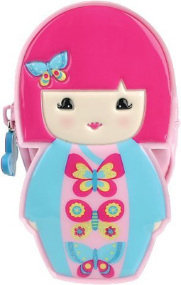 

Kids Preferred Kimmi Junior Ellie Coin Purse(Multicolor)