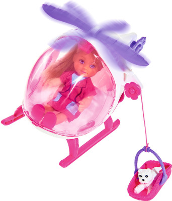 

Simba EVI LOVE Helikopter(Multicolor)