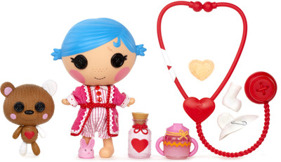 

Lalaloopsy Littles Sew Cute Patient(Pink)