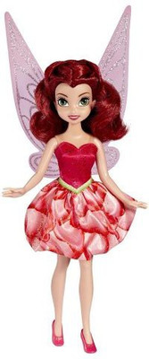 

Jakks Pacific Disney Fairies Sparkle Party - Rosetta(Multicolor)