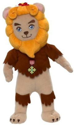 

Madame Alexander Cowardly Lion Cloth(Multicolor)