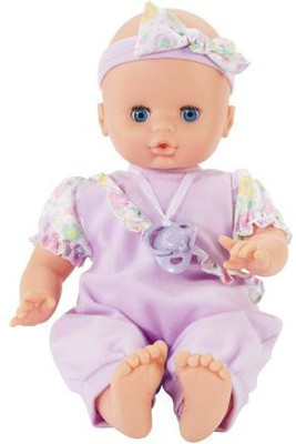

International Playthings Cozy Cutie Cuddle Y(Purple)