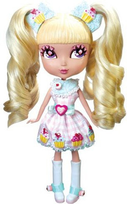 Jada S Cutie Pops Chiffon(Multicolor)