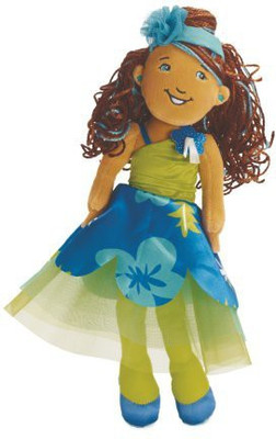 

Groovy Girl S Princess Leilani Fashion(Multicolor)