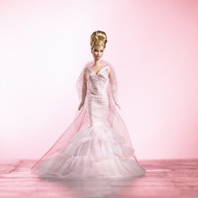 

Barbie Collector Pink Ribbon(Pink)