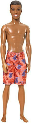 

Barbie Beach Steven(Multicolor)