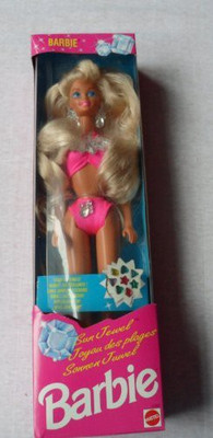 

Barbie Sun Jewel(Multicolor)