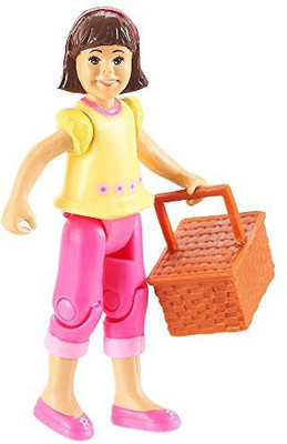 

Toys R Us You & Me Happy Together Sister Ethnic(Multicolor)