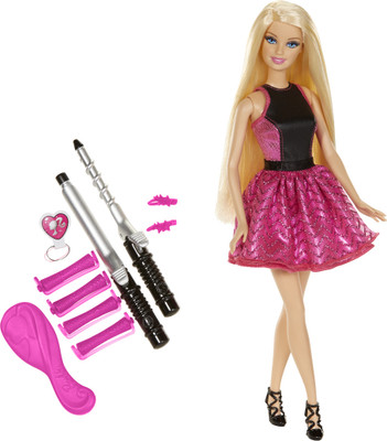 

Barbie Endless Curls