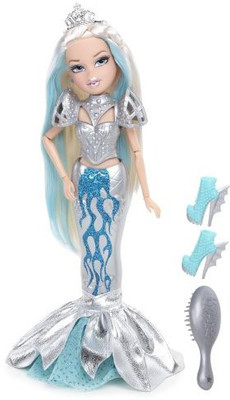 Bratz Sea Stunnerz Cloe(Multicolor)