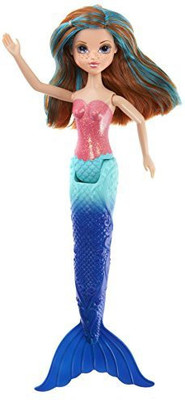 

Moxie Girlz Magic Swim Mermaid Kellan(Multicolor)