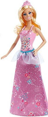 

Barbie Fairytale Magic Princess Purple(Pink)