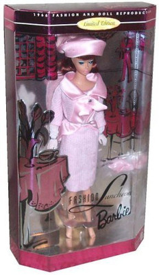 

Mattel 1966 Fashion Luncheon Barbie(Multicolor)