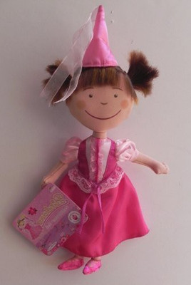 

Jakks Pacific Pinkalicious Goldilicious 12" Tall(Pink)