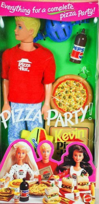 barbie pizza hut