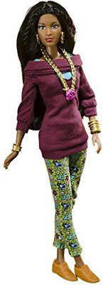 

Prettie Girls The Dahlia(Multicolor)