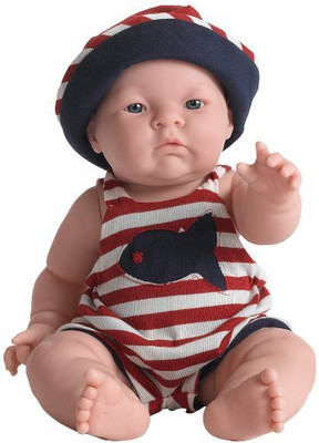 

JC Toys Lily Summer Real Girl(Multicolor)