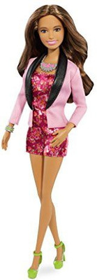 

Barbie Fifth Harmony Ally Doll(Multicolor)