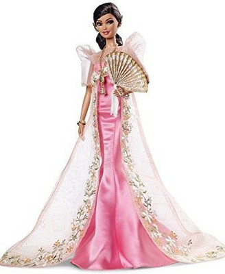 

Barbie Mutya (Philippines) Direct Exclusive Gold Label Global(Multicolor)