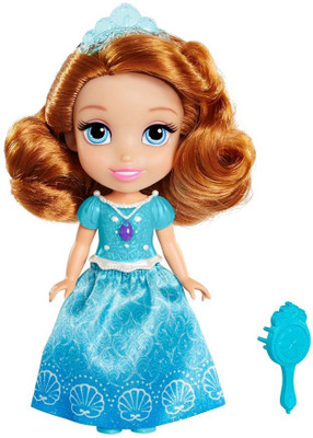 

Jakks Pacific Disney 6" Princess Sofia Doll(Blue)
