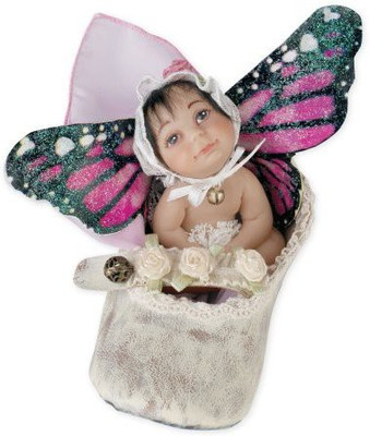 

WHISPERING WILLOW Fairies Rosina(Multicolor)