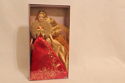 

Mattel Blonde Glamorous Gala Barbie Avon Exclusive(Multicolor)