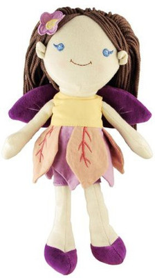 

miYim Good Earth Brunette Fairy Rag(Multicolor)