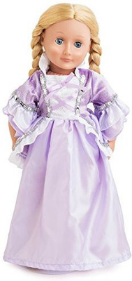 Little Adventures Royal Rapunzel 2011(Purple)