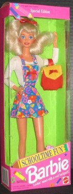 

Barbie Schooltime Fun Special Edition (1994)(Multicolor)