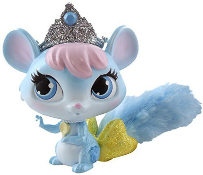 

Disney Palace Pets, Furry Tail Friends, Cinderella's Mouse Brie(Multicolor)