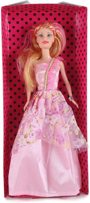 

Smiles Creation Shirley Fashion Doll(Multicolor)
