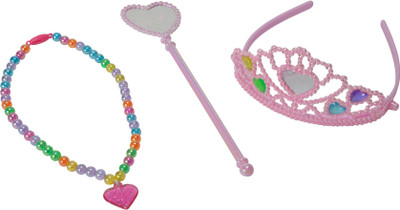 

Simba Steffi Love Girls Rainbow Princess Set(Pink)