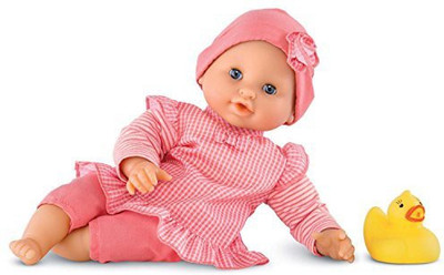 

Corolle Mon Premier Bebe Bath Pink(Pink)