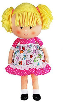 

Well Made Toys 18" Blonde Lib(Multicolor)