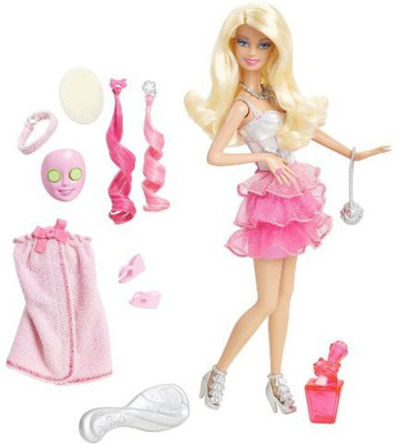 

Barbie Spa To Fab(Multicolor)