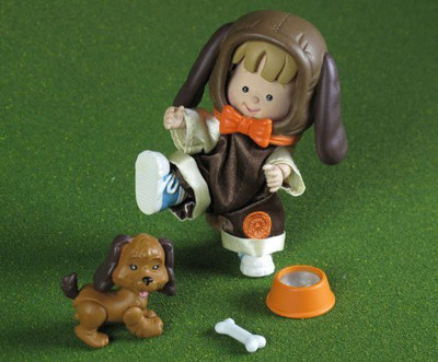 

Paddywhack Lane Joshua Poseable And Accessories Set(Multicolor)