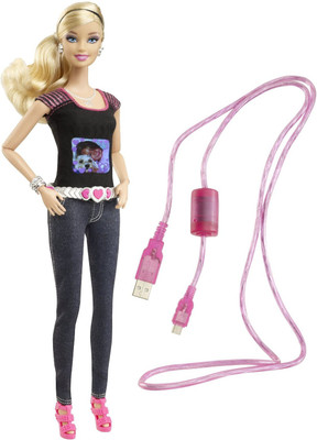 

Barbie Barbie Photo Fashion(Black)