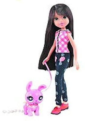 

Mga Moxie Girls Poopsy Pets Lexa(Multicolor)